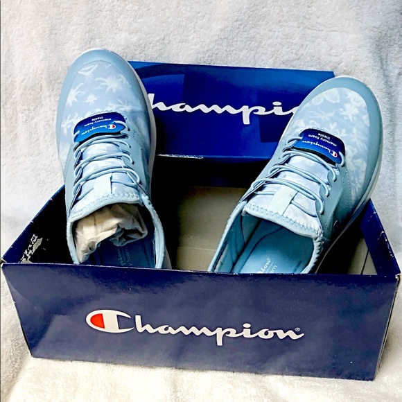 Champion Memory Foam Insole sneakers - Picture 1 of 6